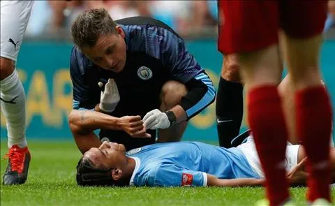 Tin tức Man City 9/8: Pep nhận tin buồn từ Leroy Sane