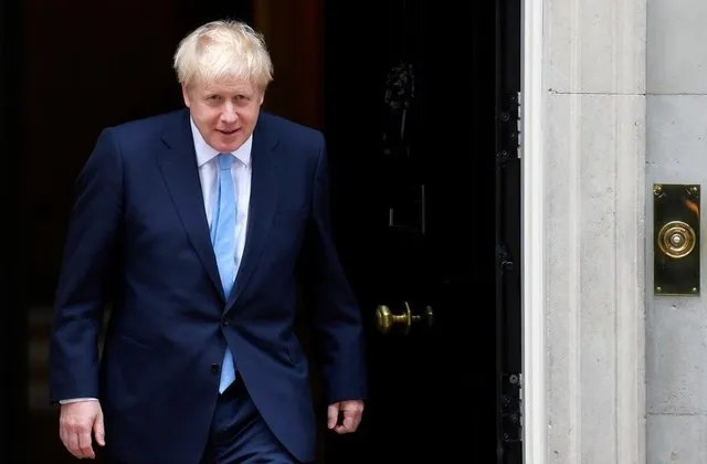 Thủ tướng Boris Johnson: Anh nhất định phải rời EU vào ngày 31/10