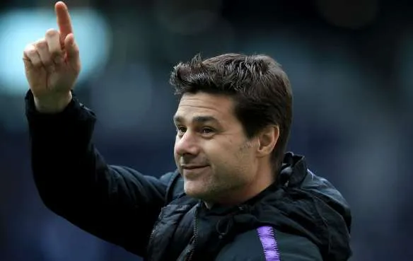 HLV Pochettino mơ về các danh hiệu cùng Tottenham mùa 2019/20