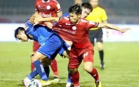 Kết quả V-League 2019 ngày 10/8: Thua Quảng Nam, TPHCM trắng tay trận thứ 2 liên tiếp
