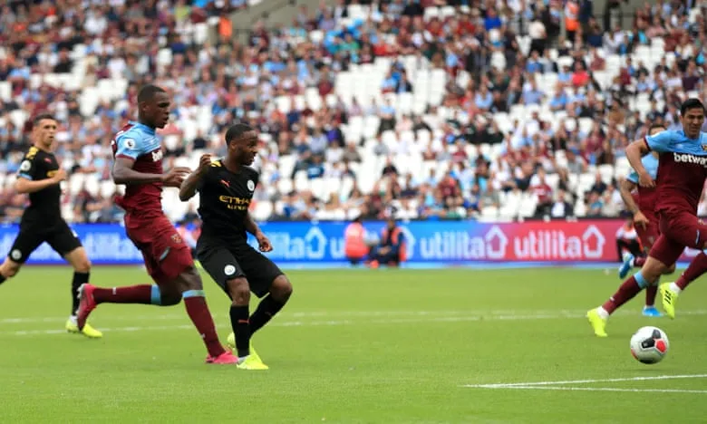 Premier League 2019 ngày 10/8: Sterling lập hat-trick, ĐKVĐ Man City thắng 5 sao trận ra quân