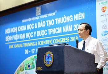 21 đề tài nghiên cứu khoa học ngành y được công bố tại Hội nghị Khoa học và Đào tạo năm 2019