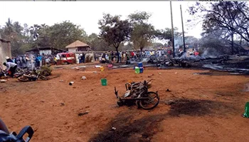 Tanzania: Nổ xe bồn, ít nhất 57 người chết do mót dầu