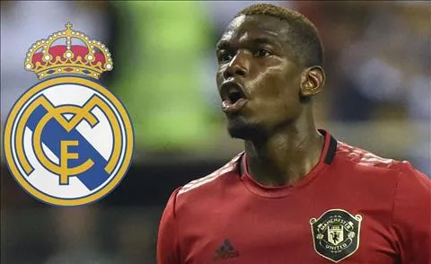 Tin bóng đá 10/8: MU có câu trả lời cho Real vụ Pogba