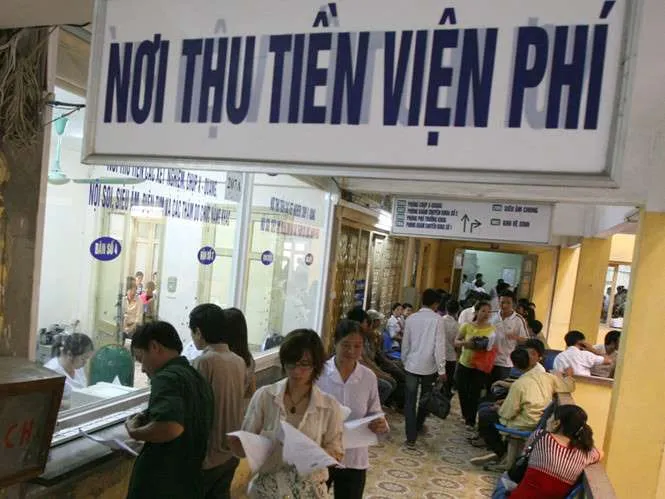 Từ 20/8: Tăng thêm 2 - 10% phí ở một số dịch vụ y tế