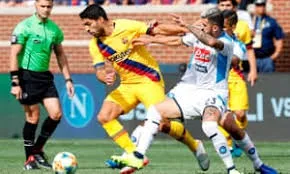 Kết quả bóng đá hôm nay 11/8: Hủy diệt Napoli, Barca chạy đà hoàn hảo cho mùa giải mới