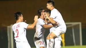 Kết quả U18 Đông Nam Á 2019 ngày 11/8: Việt Nam thắng đậm Singapore