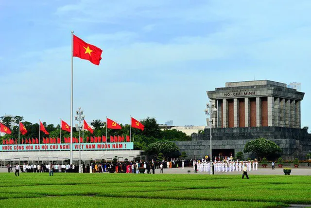 Lăng Chủ tịch Hồ Chí Minh mở cửa trở lại từ ngày 15/8/2019
