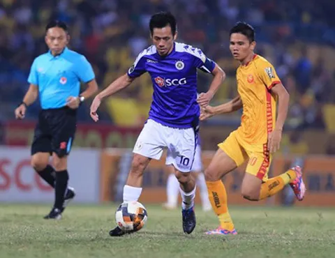 Kết quả V-League 2019 ngày 11/8: Trút mưa bàn thắng vào lưới Thanh Hóa, Hà Nội xây chắc ngôi đầu