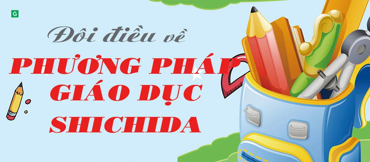 Phương pháp Shichida - tinh hoa giáo dục của người Nhật