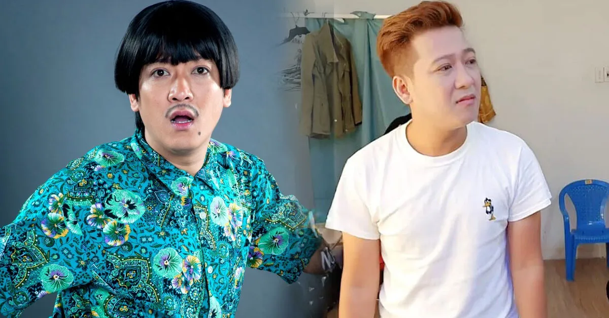 Đổi kiểu tóc mới, Trường Giang nhận cơn mưa lời khen khi bất ngờ hồi teen