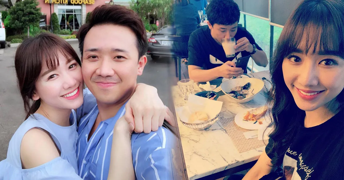 Hari Won tiết lộ thói quen của Trấn Thành: người khen đáng yêu, kẻ vội dìm hàng