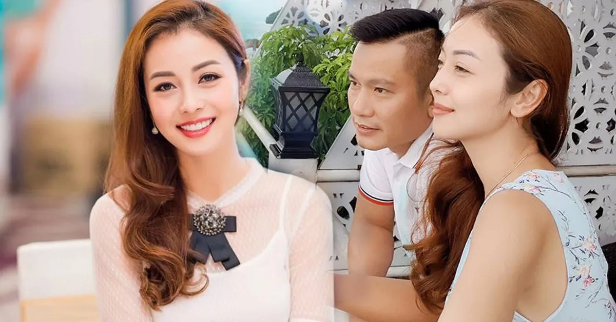 Mang thai lần 4, Jennifer Phạm gửi lời ngôn tình ngọt lịm đến ông xã