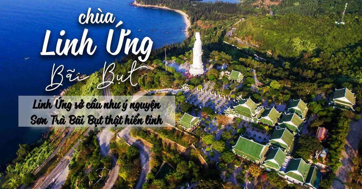 Chùa Linh Ứng Bãi Bụt - Mảnh đất linh thiêng tọa lạc giữa núi rừng