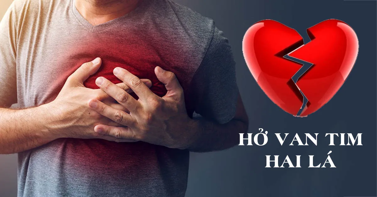 Hở van hai lá có nguy hiểm không?