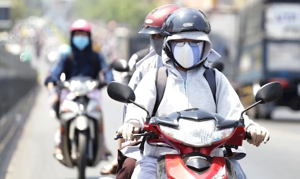 Dự báo thời tiết 3 ngày tới (13/8 - 15/8): Bắc và Trung Bộ nắng nóng, Nam Bộ nắng vừa