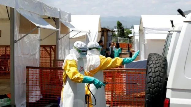 Bệnh Ebola có thể đat tỷ lệ 90% sống sót trong thử nghiệm mang tính đột phá