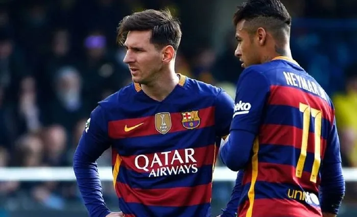 Chuyển nhượng Barca 13/8: Messi gọi điện ngăn Neymar gia nhập Real Madrid