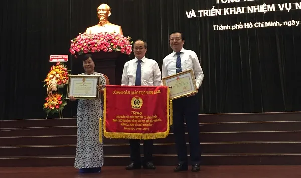 TPHCM luôn dành ưu tiên cao nhất cho giáo dục