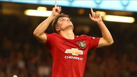 Tin bóng đá 13/8: ‘Daniel James đủ sức tỏa sáng ở MU’