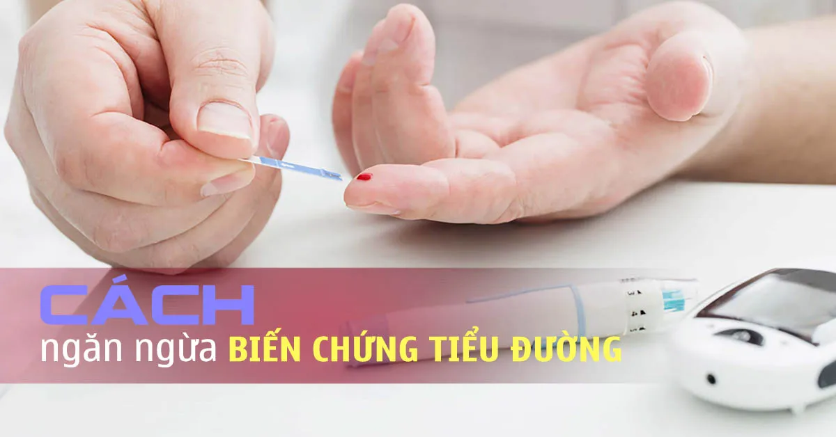 Mắt mờ có phải biến chứng của tiểu đường không?