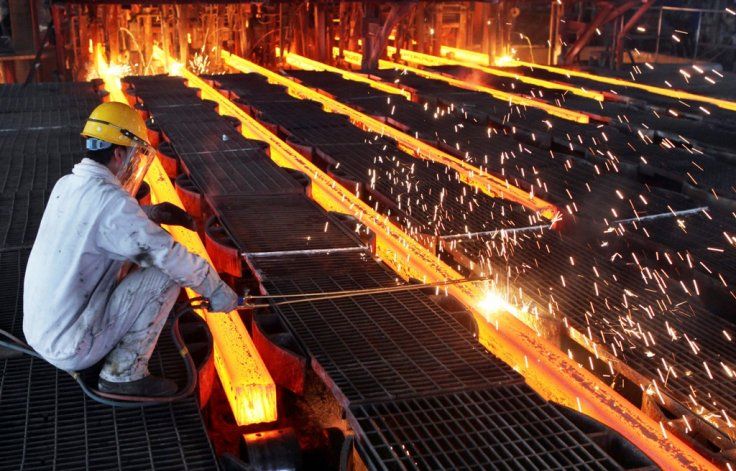 Giá thép xây dựng hôm nay 13/8/2019: Giá thép tăng cao