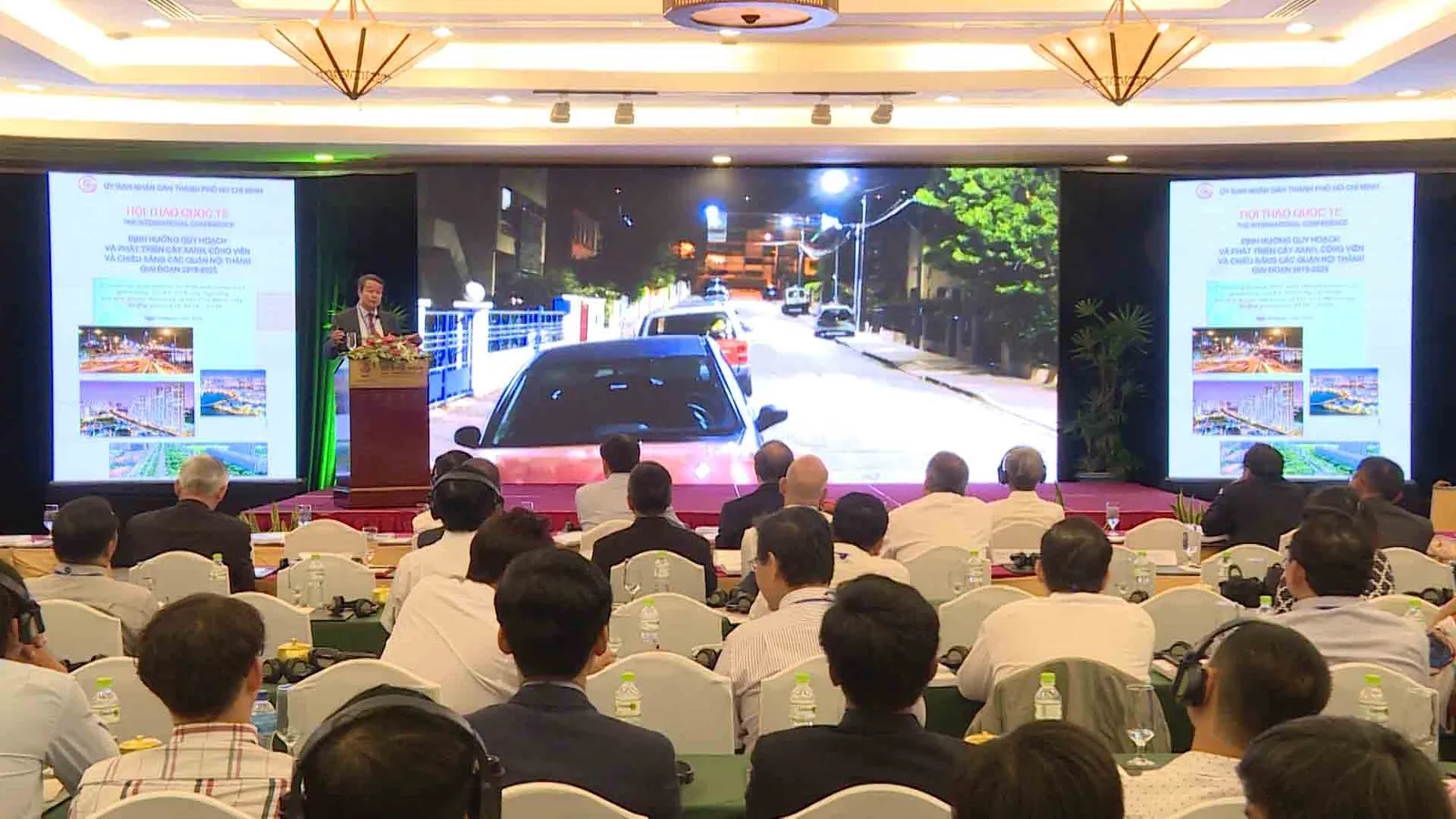 Mỗi năm TPHCM cần phát triển tối thiểu 10 - 20 ha công viên cây xanh công cộng