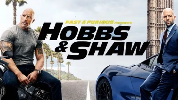 Ngoại truyện Fast undefined Furious: Hobbs undefined Shaw thống trị phòng vé