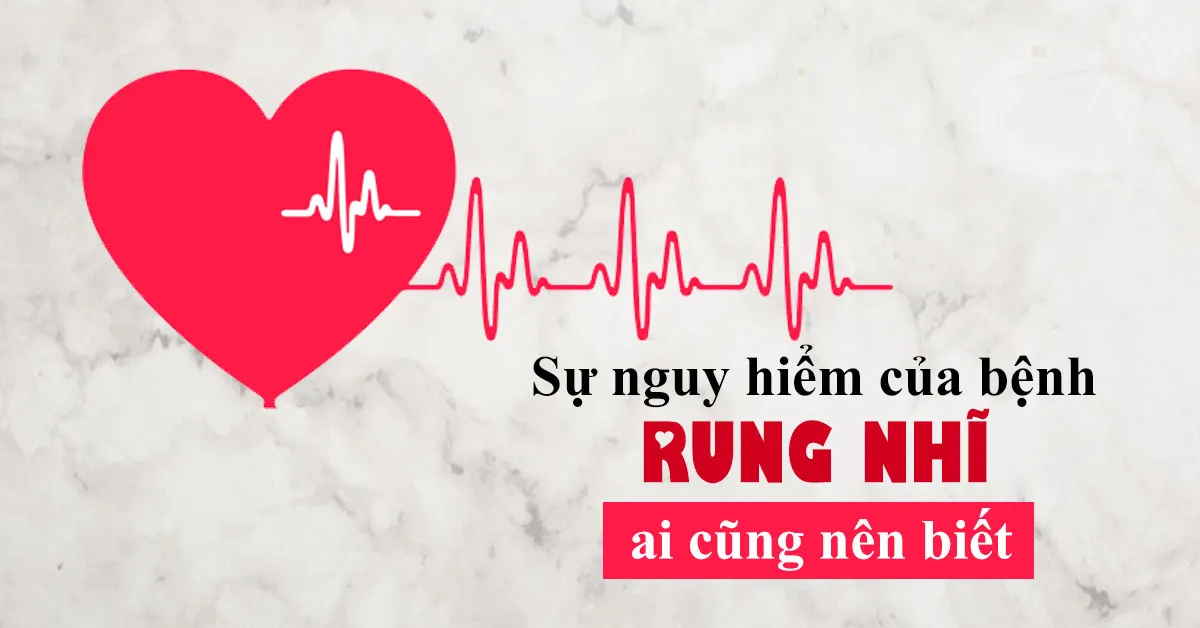 Rung nhĩ là gì, nguy hiểm như thế nào?