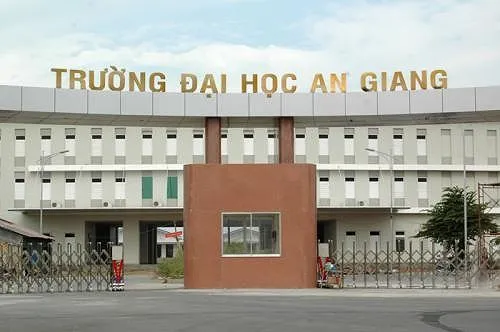 Trường Đại học An Giang là thành viên của ĐHQG TPHCM