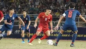 Lịch thi đấu bóng đá hôm nay ngày 15/8/2019: U18 Việt Nam vs U18 Campuchia