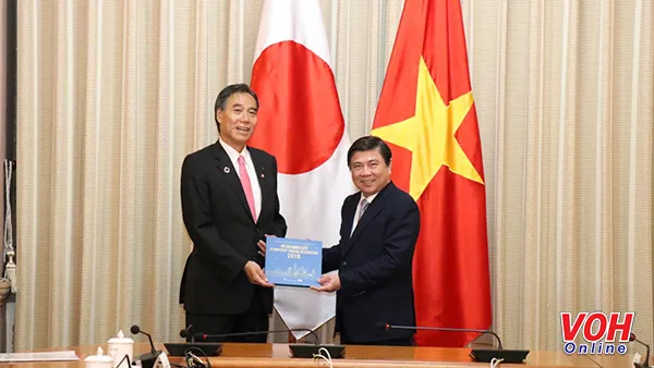 TPHCM và tỉnh Nagano tăng cường hợp tác trên nhiều lĩnh vực