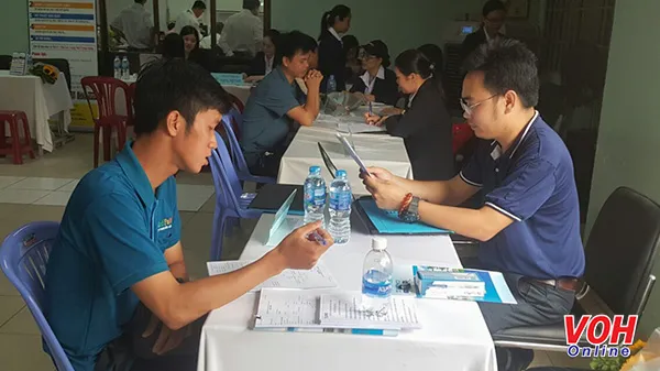 Sàn giao dịch việc làm TPHCM 2019 tạo ra nhiều cơ hội mới cho lao động xuất khẩu về nước