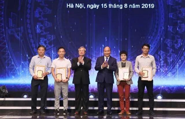 Loạt bài về Sabeco, chùa Ba vàng nhận giải A Giải Báo chí về phòng, chống tham nhũng, lãng phí