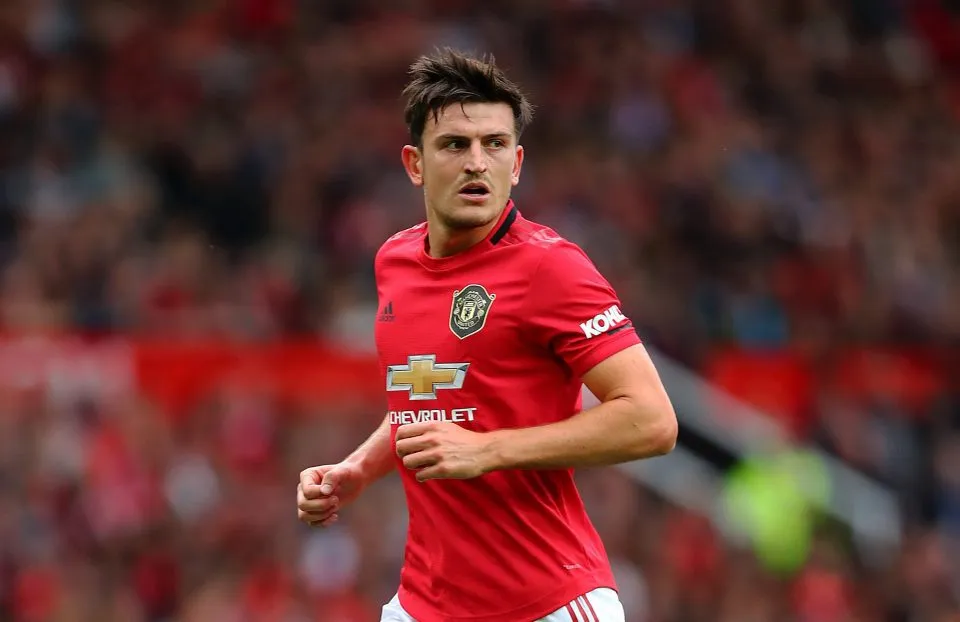 Maguire từng chê tiền tấn của Man City trước khi tới MU