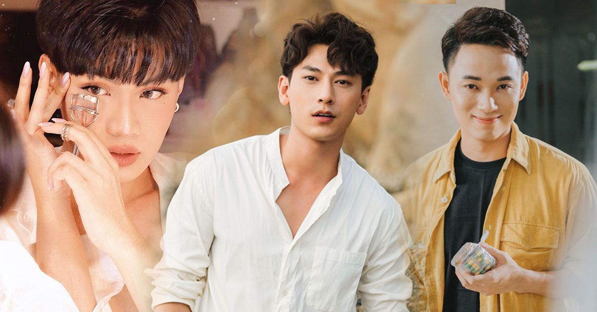 Sao nam đáp trả chuyện giới tính: Người nhận thẳng hơn cây thước, người gay gắt đâu tới lượt em