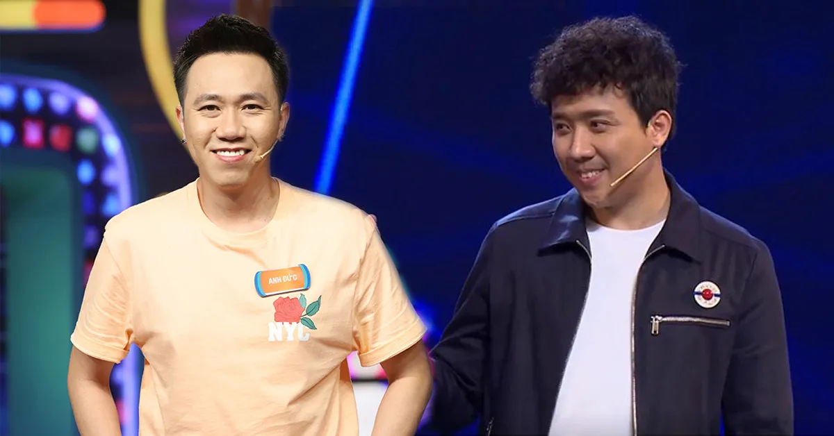 Hết rao bán khắp showbiz, Trấn Thành lại tố Anh Đức xài đồ dỏm