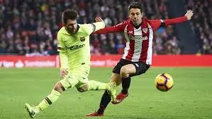 Lịch thi đấu bóng đá hôm nay ngày 16/8/2019: Athletic Bilbao vs Barcelona