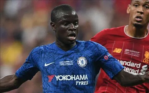 Tin thể thao 16/8: Kante được người cũ hết lời khen ngợi