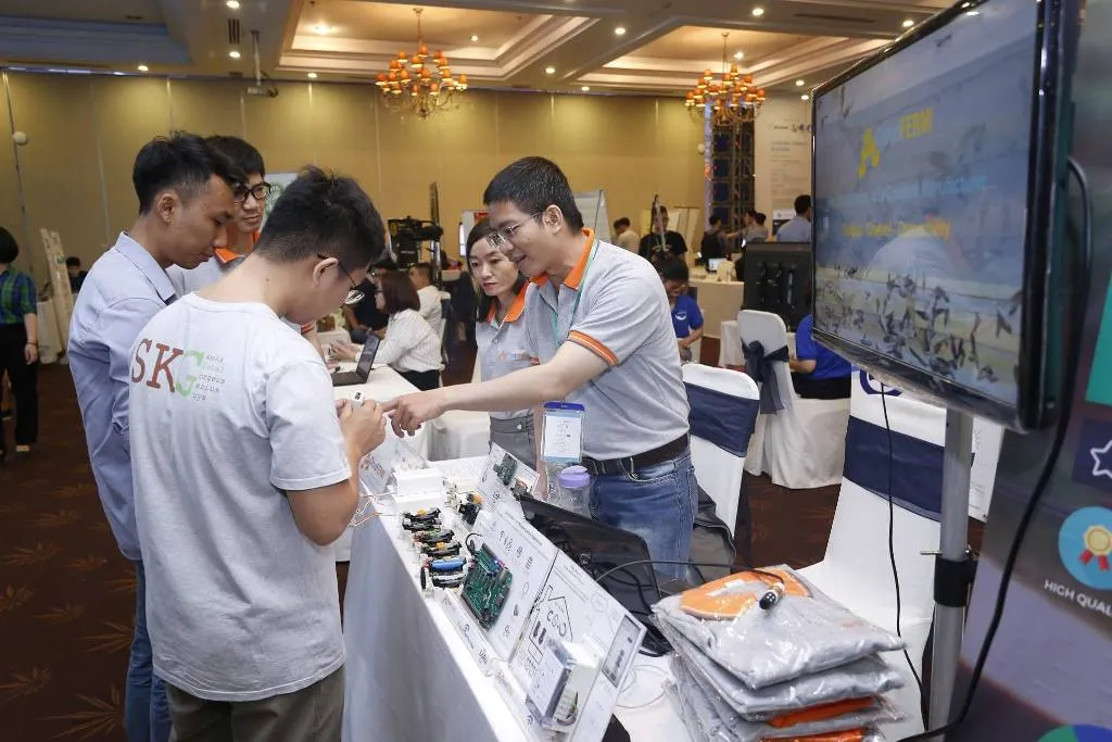 200 mô hình khởi nghiệp tiêu biểu sẽ được giới thiệu tại Vietnam Startup Day 2019