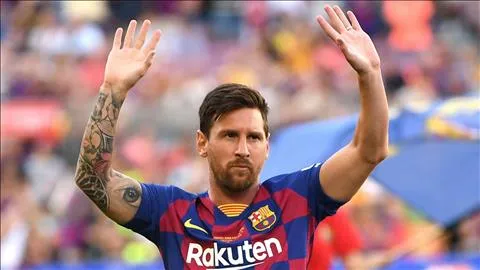 Tin bóng đá 16/8: Barca nhận tin buồn từ Messi