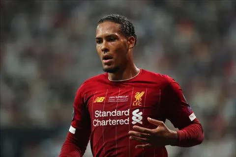 Tin tức Liverpool: Van Dijk lên tiếng sau chiến thắng trước Chelsea