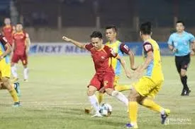 Kết quả V-League 2019 ngày 18/8: Khánh Hòa đối mặt với nguy cơ xuống hạng sau trận thua đậm SLNA