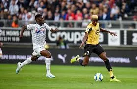 Amiens 1-0 Lille (Ligue 1 2019/20 - Vòng 2)