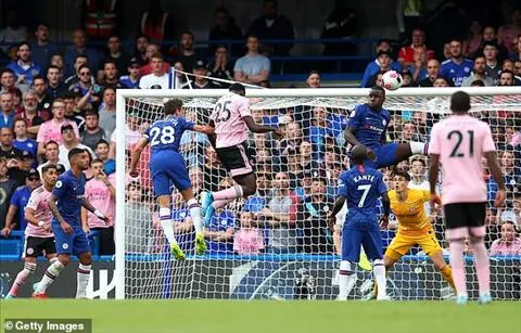 Tin tức Chelsea 19/8: Lampard lập kỷ tục tệ hại sau trận hòa Leicester