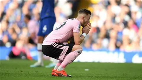 Tin bóng đá 19/8: Sao Leicester tiếc nuối khi không thể thắng Chelsea