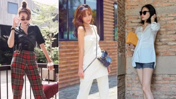 Street style sao Việt tuần qua: Kỳ Duyên – Minh Triệu mix đồ đơn giản nhưng vô cùng sành điệu