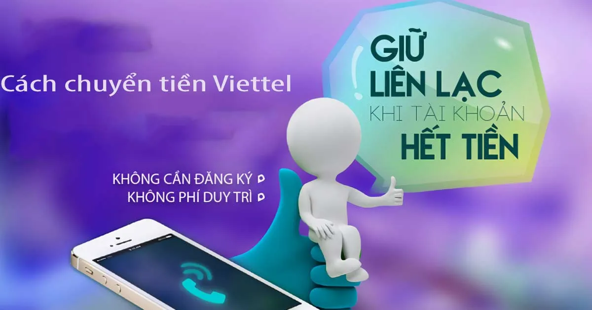 Cách bắn tiền Viettel nhanh chóng, đơn giản nhất 2024