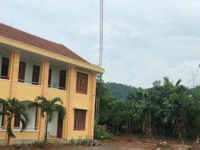 Tháo dỡ cột ăng ten cũ, 2 kỹ thuật Đài PT-TH huyện tử vong