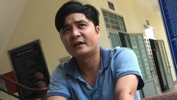 Nghi phạm đánh chết người sau va chạm giao thông ra đầu thú